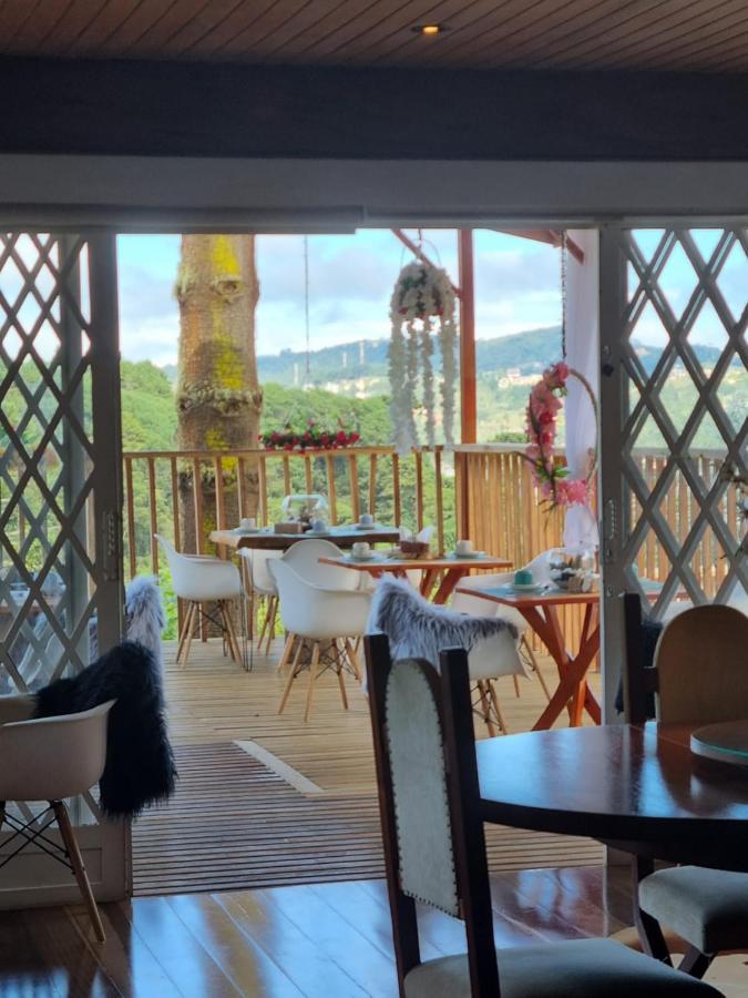 Recanto Dos Moinhos - Boutique Hotel Campos do Jordao Dış mekan fotoğraf