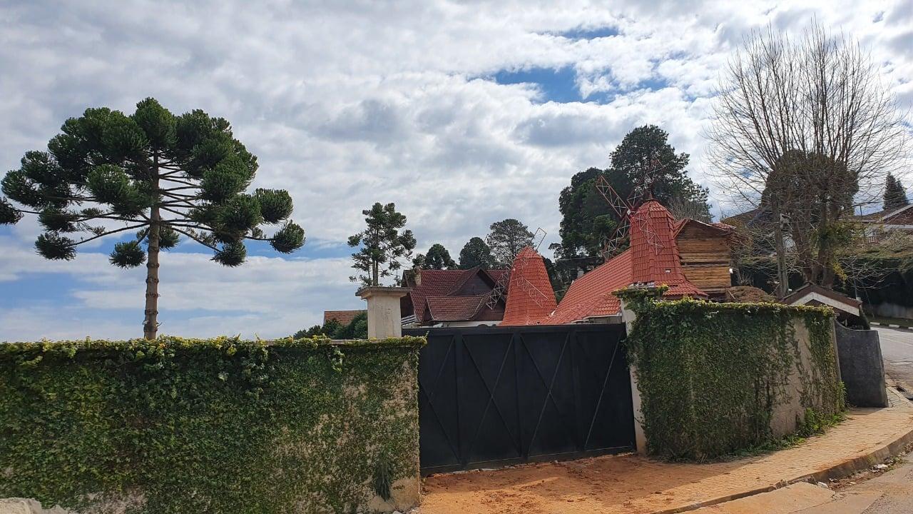 Recanto Dos Moinhos - Boutique Hotel Campos do Jordao Dış mekan fotoğraf