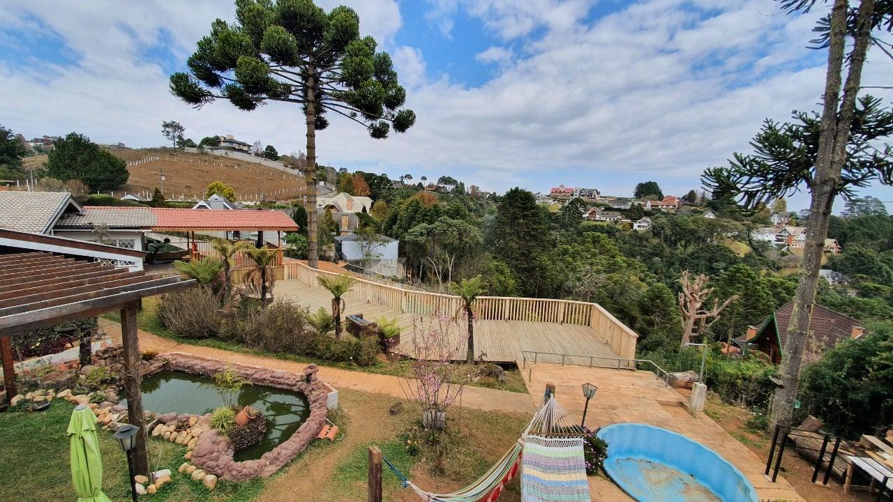 Recanto Dos Moinhos - Boutique Hotel Campos do Jordao Dış mekan fotoğraf